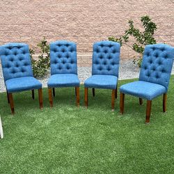 4 Dining Chairs
