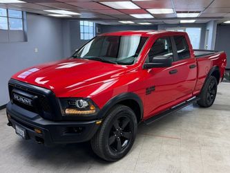 2020 Ram 1500 Classic Quad Cab