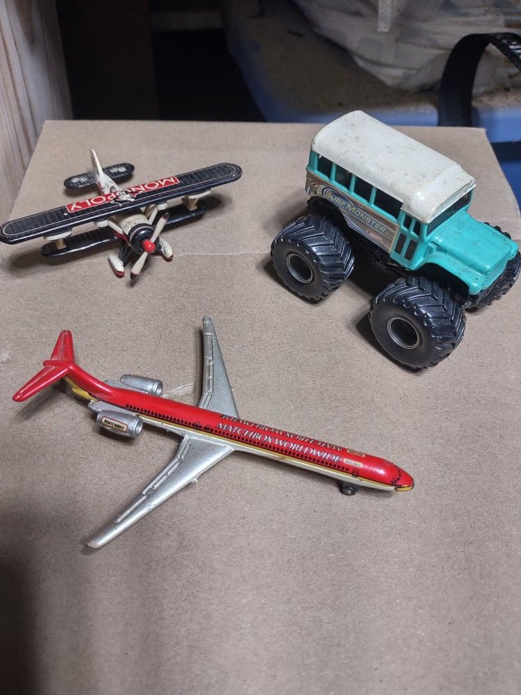 Hot wheels And Matchbox 