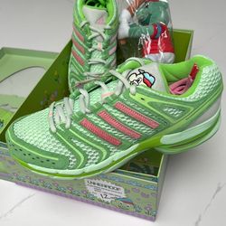 UNheardof x Adidas Adistar Control 5 Piggy Runner 2.0 “Cupcake” size 12