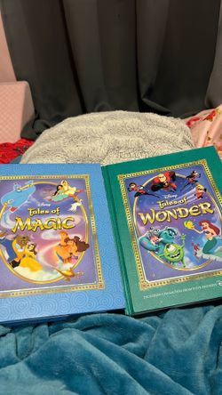Disney Tales of MAGIC/WONDER