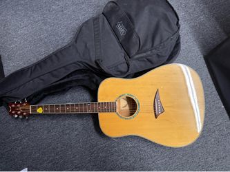 Dean Acoustic Guitar