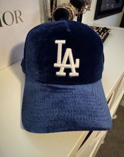 Women’s Velvet SnapBack LA Dodgers New