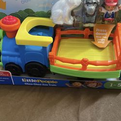 Fisher Price Train
