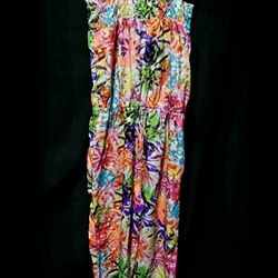 Girl's Wonder Nations Toddler White Braided Sandals Size 7 