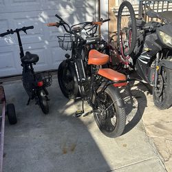 Urbrica e-bike 2 seater