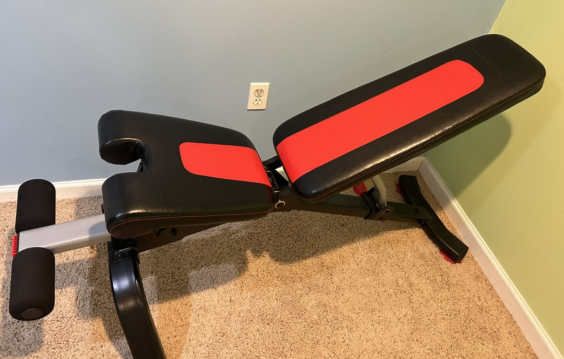 Weights Bench