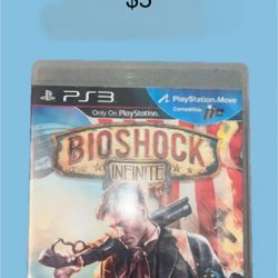 PS3 Bioshock Infinite
