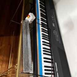 New Electric Piano