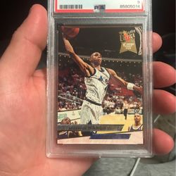 Basketball Card 