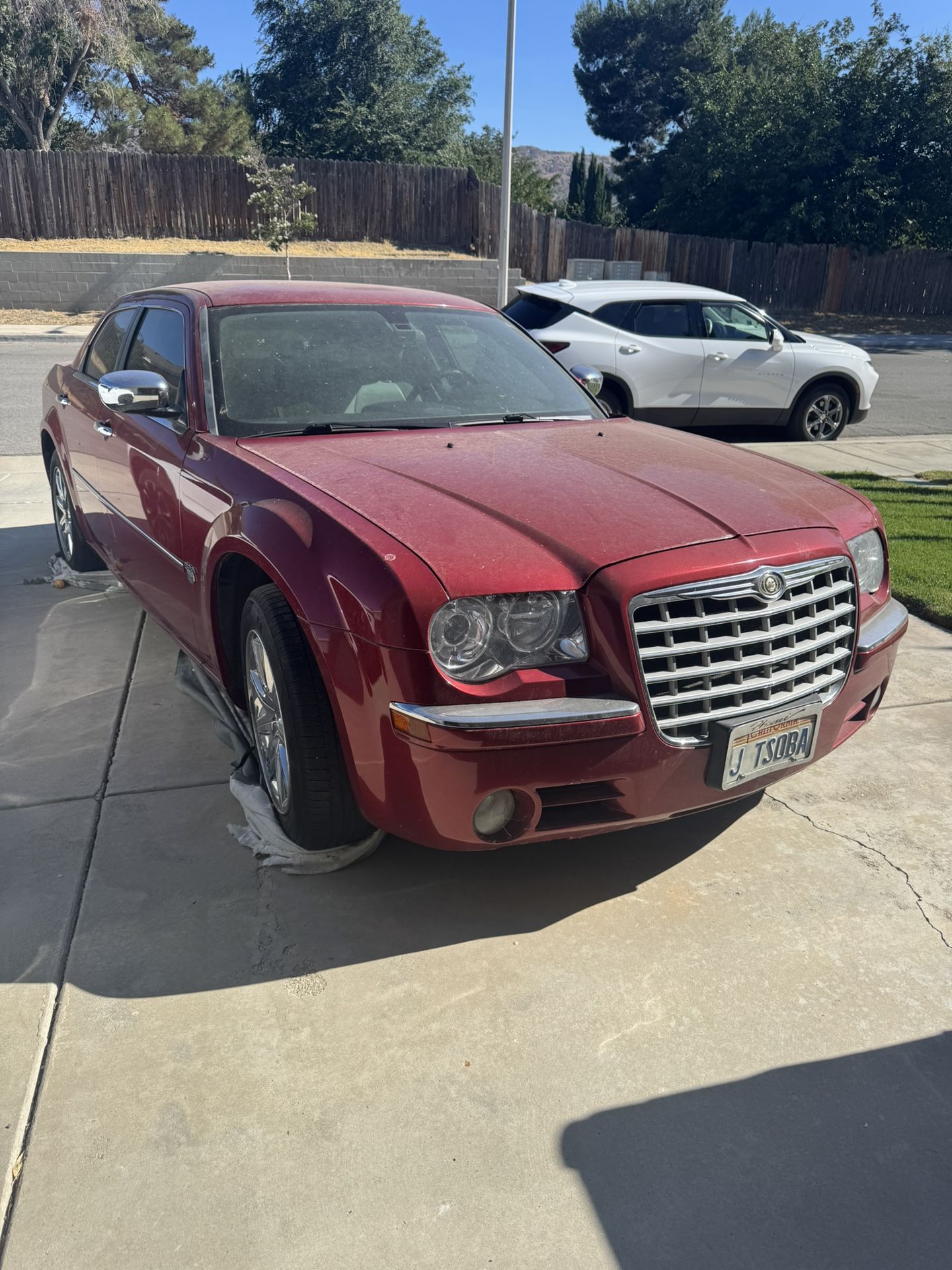 2007 Chrysler 300