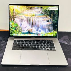 Apple MacBook Pro 2019 16” TouchBar i7 32GB 512GB Radeon Pro 5300m 4GB VRAM