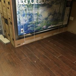 Lg 83 Inch Oled 4K Tv Smart C2 Oled83c2