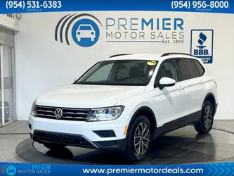 2021 Volkswagen Tiguan