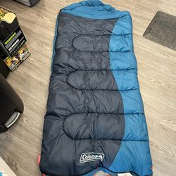 sleeping bag 