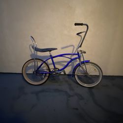 Lowrider Bike 20”