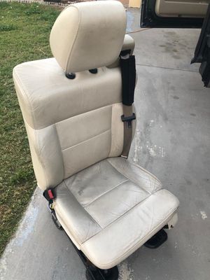 Photo 04 ford f150 front seats