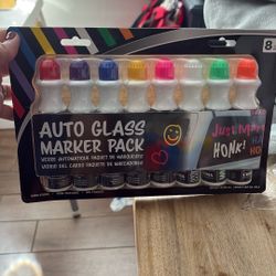 Glass Markers* New In Box*