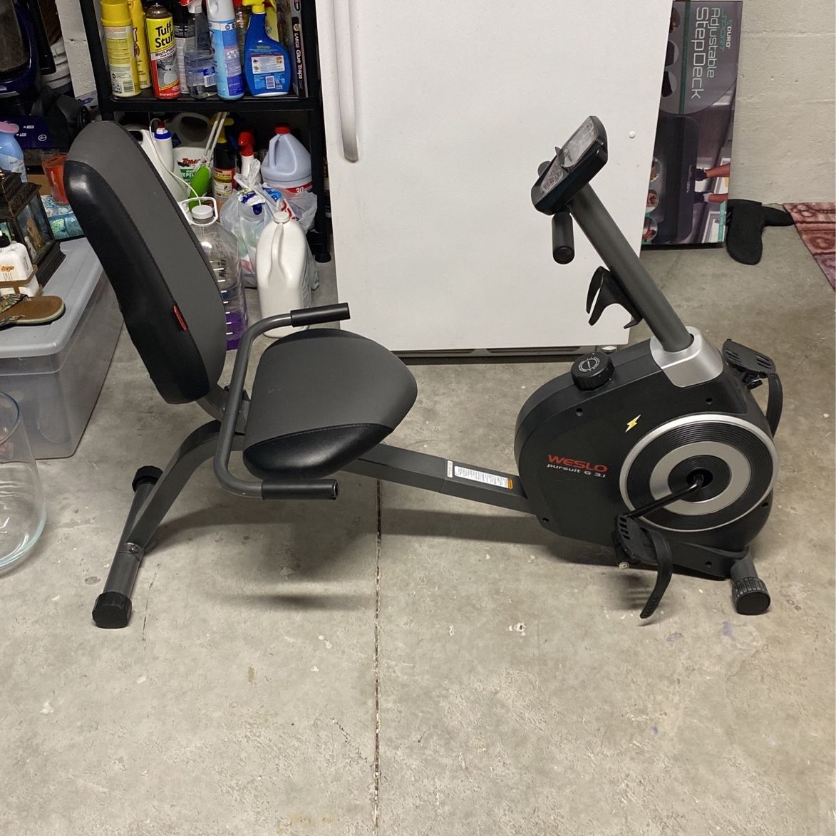 Weslo Pursuit G 3.1 for Sale in Flamingo FL OfferUp