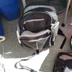 Graco Daiper Bag Backpack 