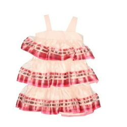 Baby Gap Silhouette Dress New