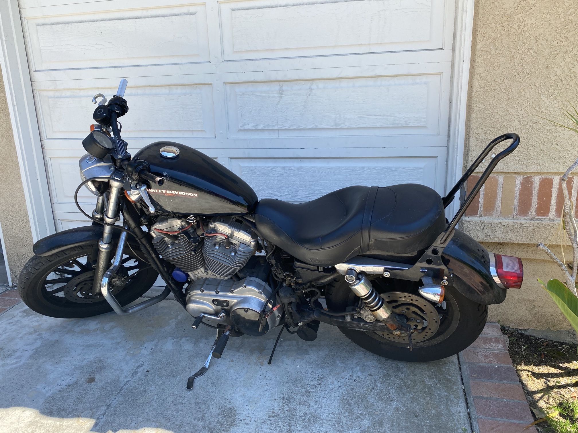 2004 Harley Davidson Sportster