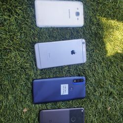 Samsung IPhone Motorola And Google 