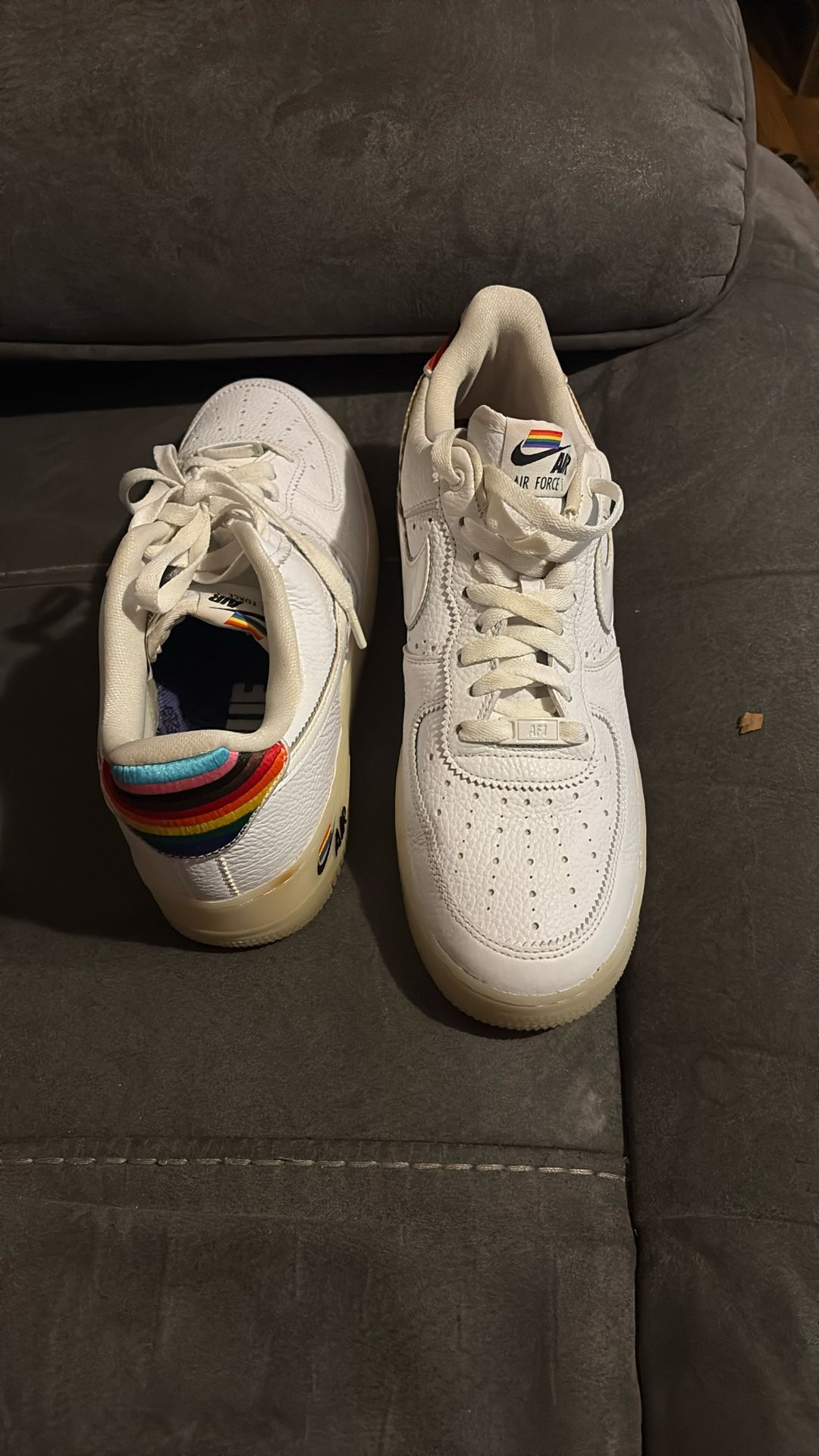 Air Force 1 Be True Size 12
