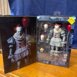 NECA IT Pennywise Action Figure