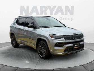 2022 Jeep Compass