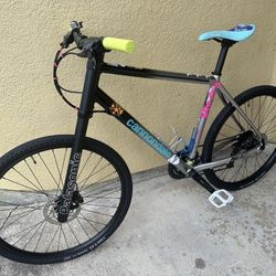 RARE 2021 Cannondale x Palace Mad Boy size Large
