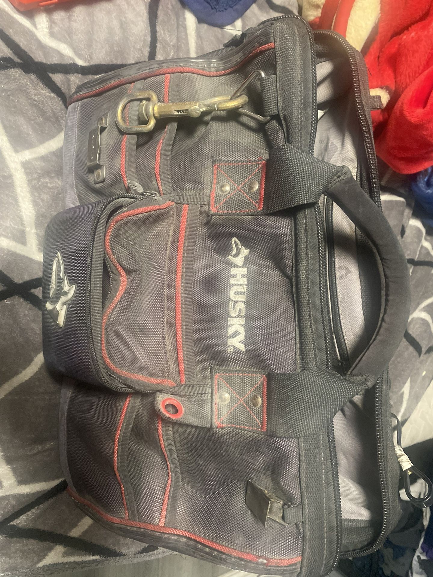Husky Tool Bag