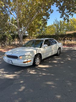 2001 Buick Park Avenue
