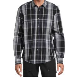 Men’s Plaid Shirt 