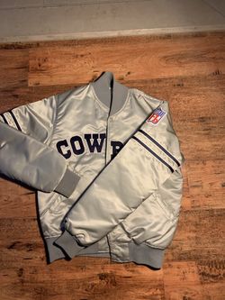 Dallas Cowboy Leather Vintage Jacket for Sale in Corpus Christi, TX -  OfferUp
