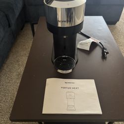 Vertuo Next Nespresso Coffee Machine