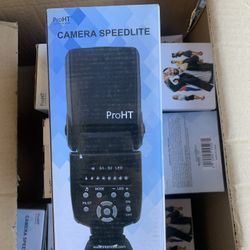 Camera Speedlite