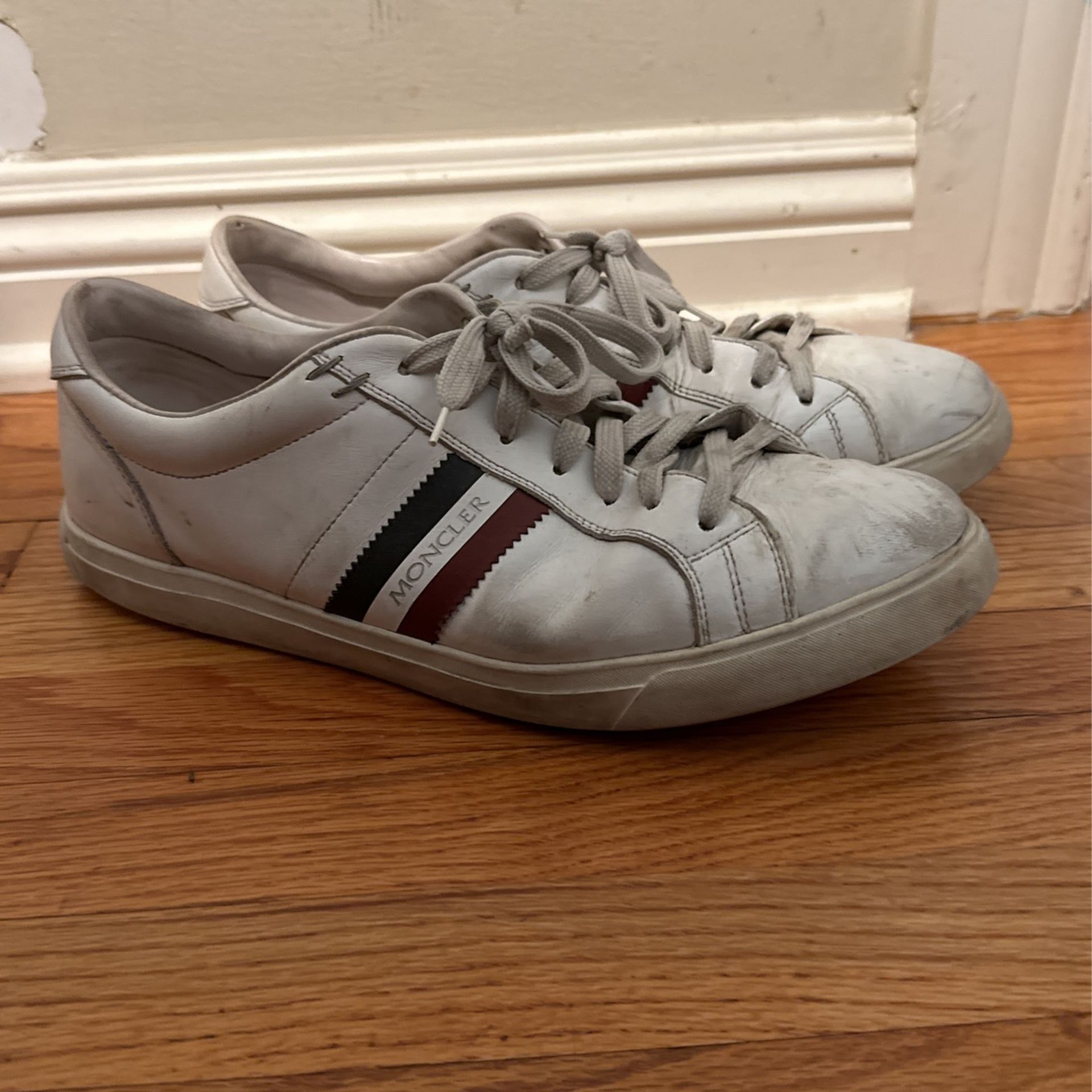 Moncler sneakers