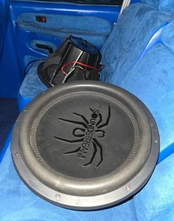 subwoofer