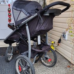 Jogger Stroller. Used. 