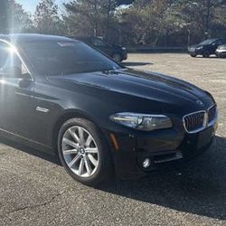 2014 BMW 535i