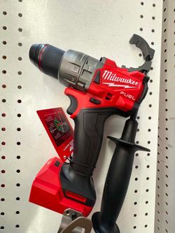 Milwaukee new hammer drill 18M fuel