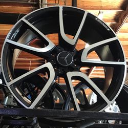 20” Mercedes Benz Replicas MB10