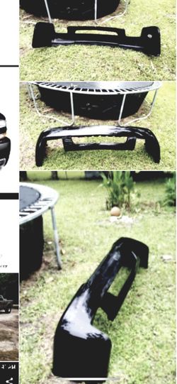 SS bumper