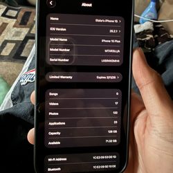 Apple iPhone 15 Plus 128GB Black Unlocked