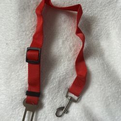 Dog Car Seatbelt 