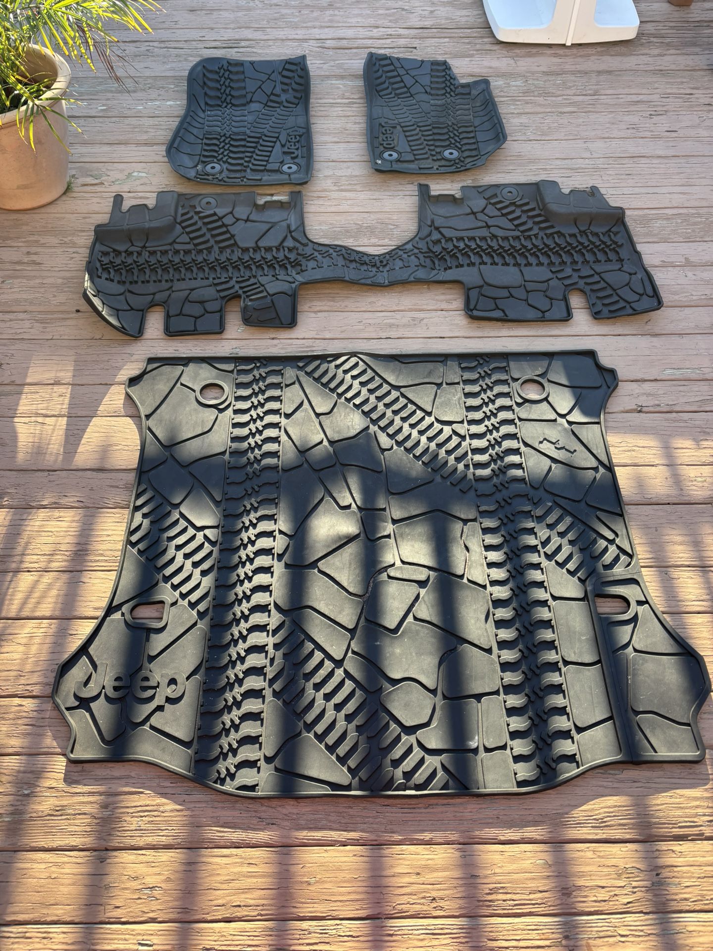 Jeep Wrangler Matt’s