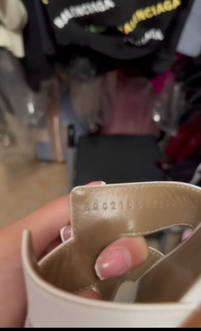 Hermes Sandals
