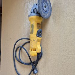DEWALT Small Grinder