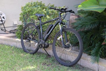Mid-drive e-bike